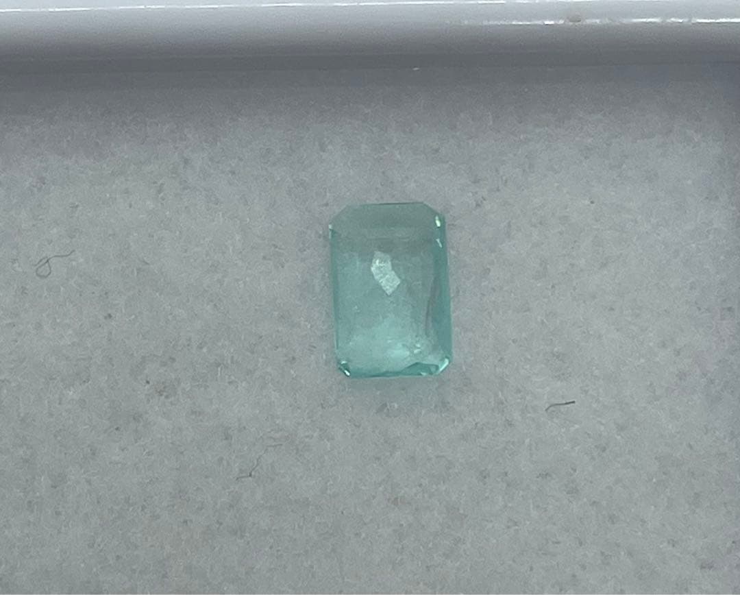 天然パライバ トルマリン　ルース　0.52ct