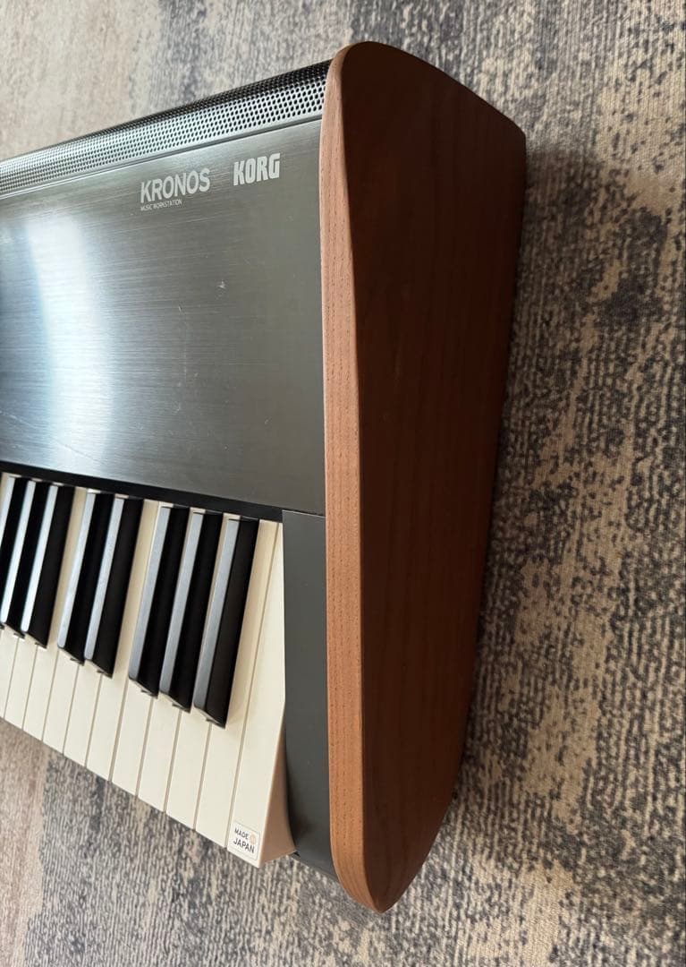 引取限定】KORG KRONOS2 88 88鍵キーボードシンセサイザー - メルカリ