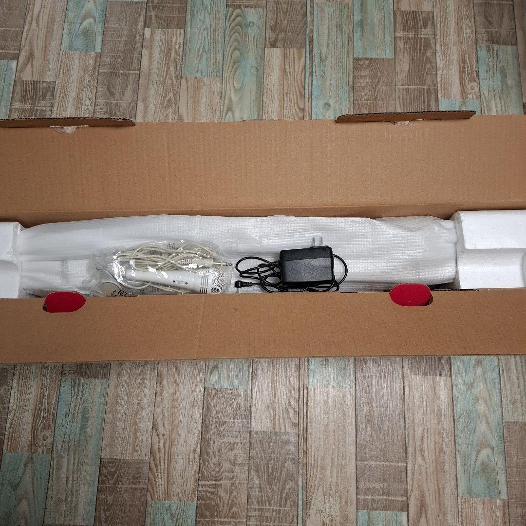 【美品】CASIOカシオ 光ナビゲーションキーボード LK-128 61鍵