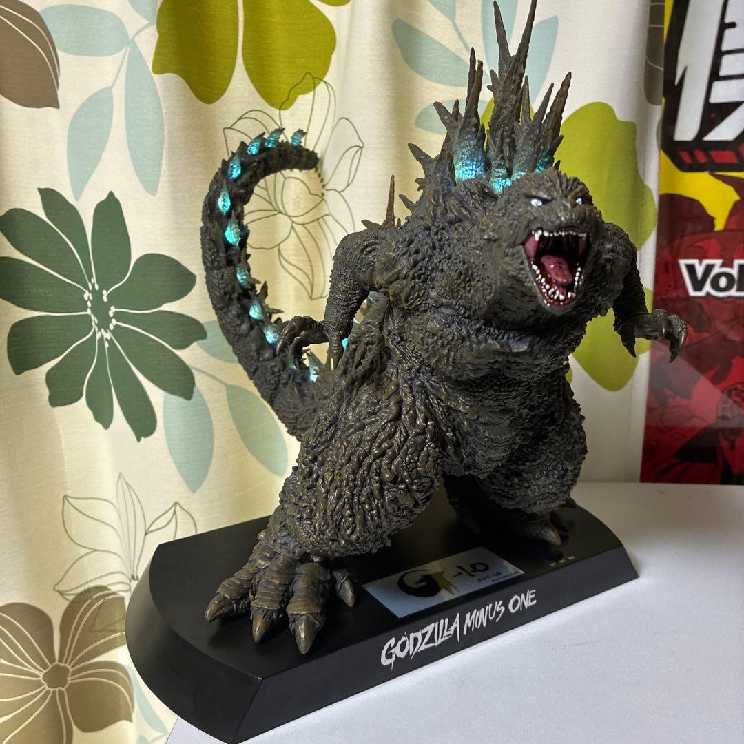 UA Monsters ゴジラ(2023) 銀座強襲時イメージカラーVer - メルカリ