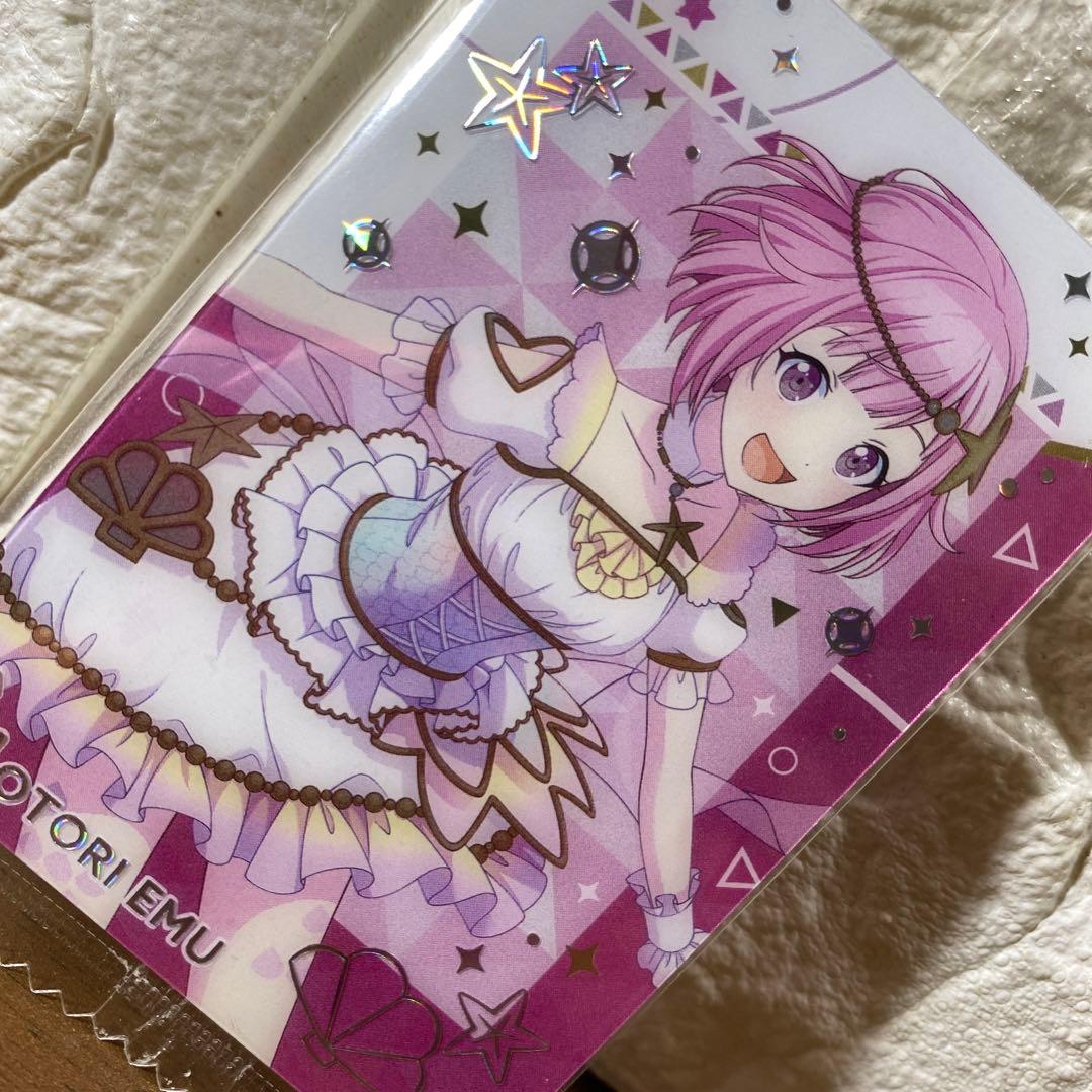 プロセカカラフルステージウエハース8 鳳えむ - メルカリ