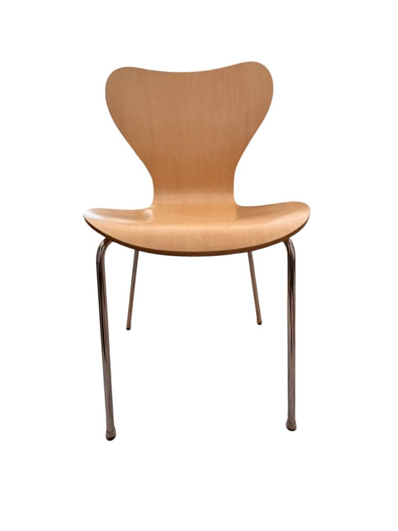 【美品】セブンチェア 2脚セット　フリッツ・ハンセン　リプロダクト