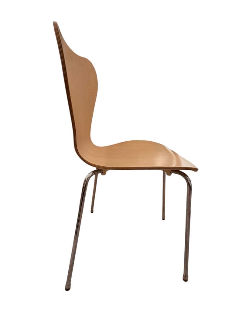 【美品】セブンチェア 2脚セット　フリッツ・ハンセン　リプロダクト