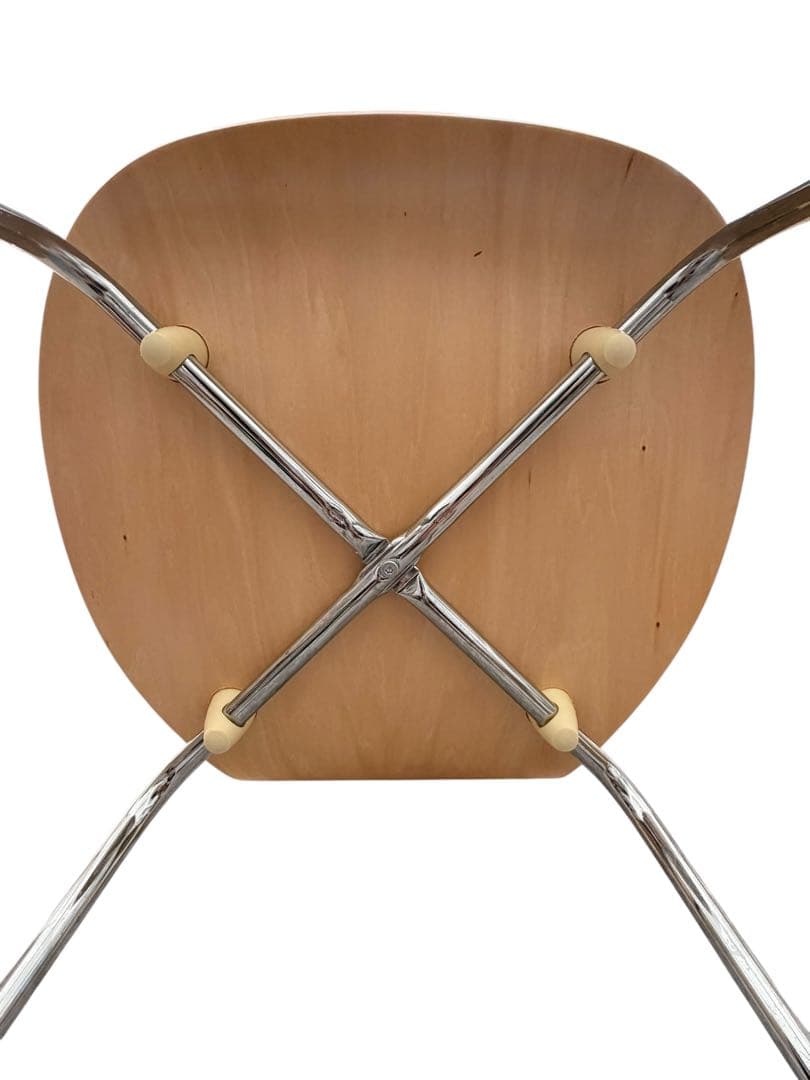 【美品】セブンチェア 2脚セット　フリッツ・ハンセン　リプロダクト