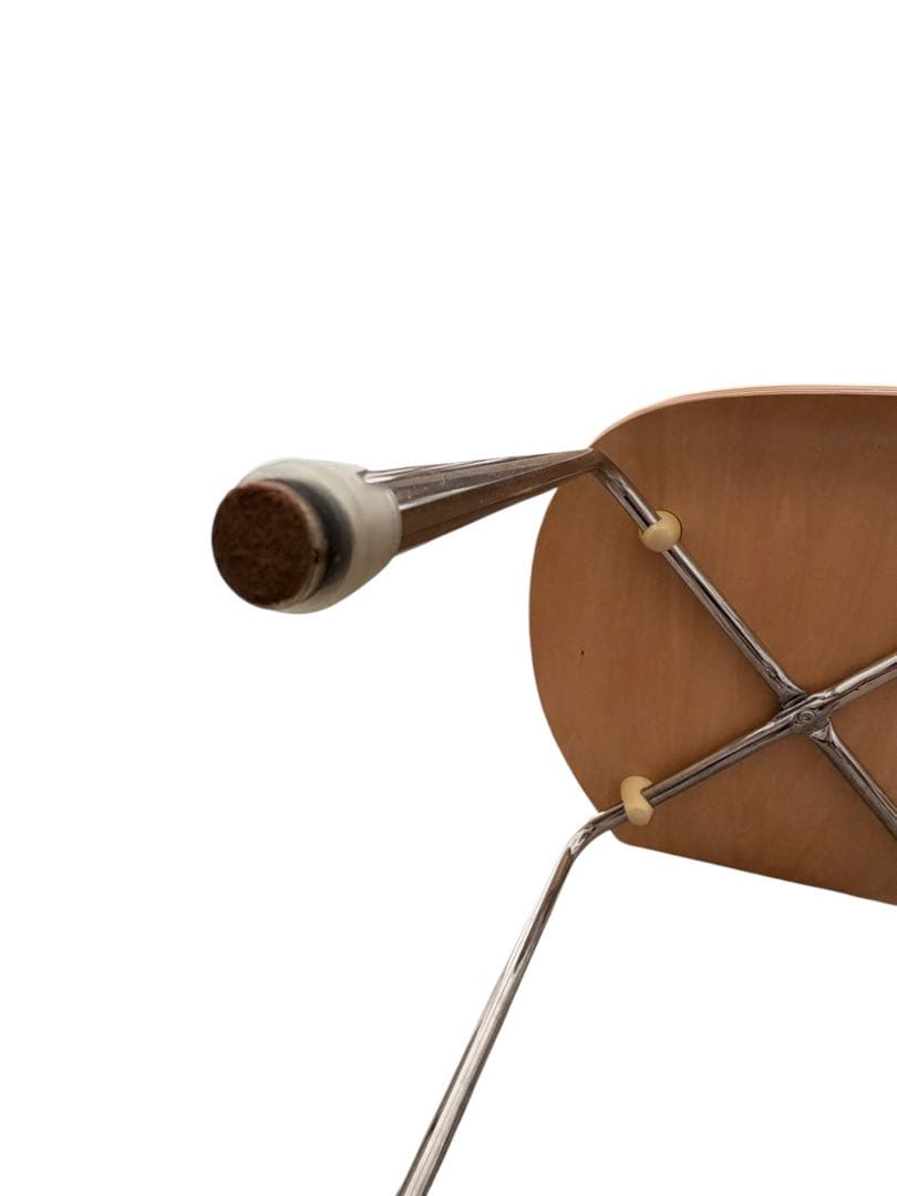 【美品】セブンチェア 2脚セット　フリッツ・ハンセン　リプロダクト