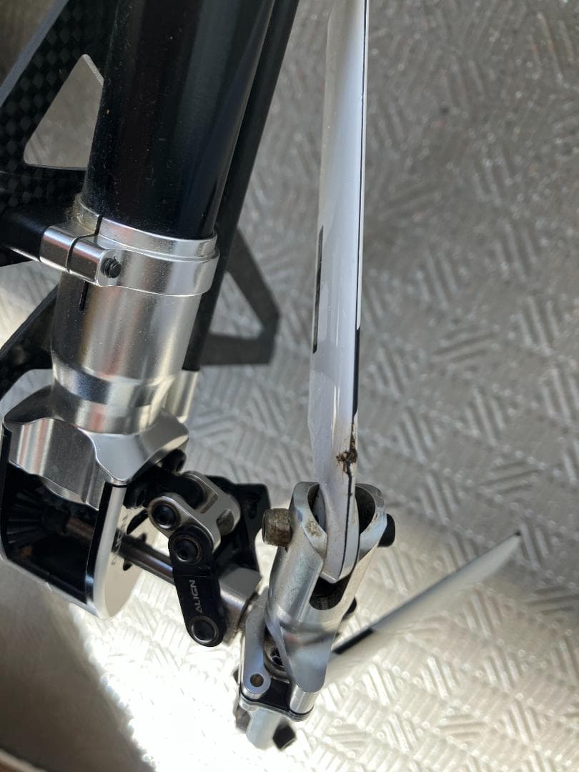 ホビーラジコン ALIGN T-REXE600E PRO DFC