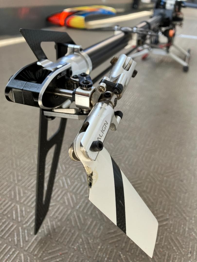 ホビーラジコン ALIGN T-REXE600E PRO DFC