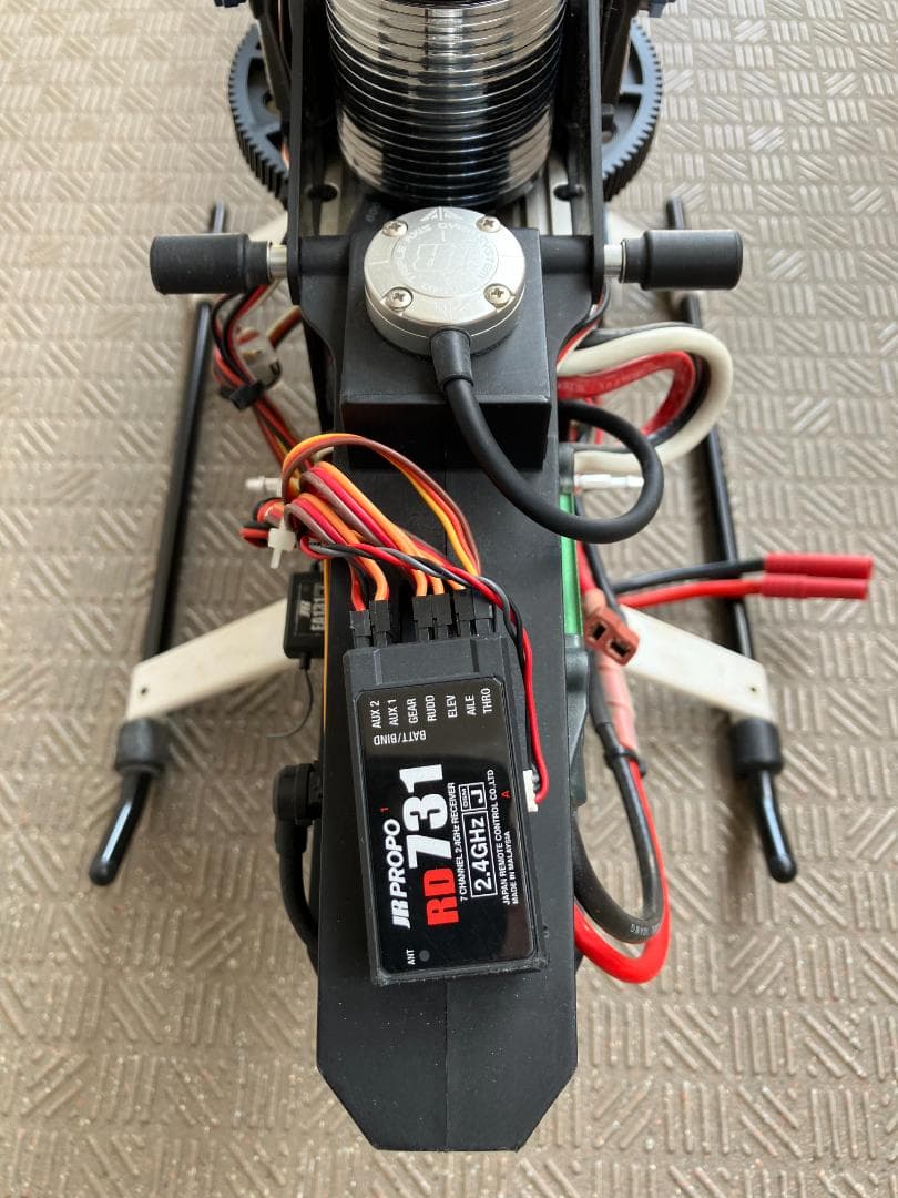 ホビーラジコン ALIGN T-REXE600E PRO DFC