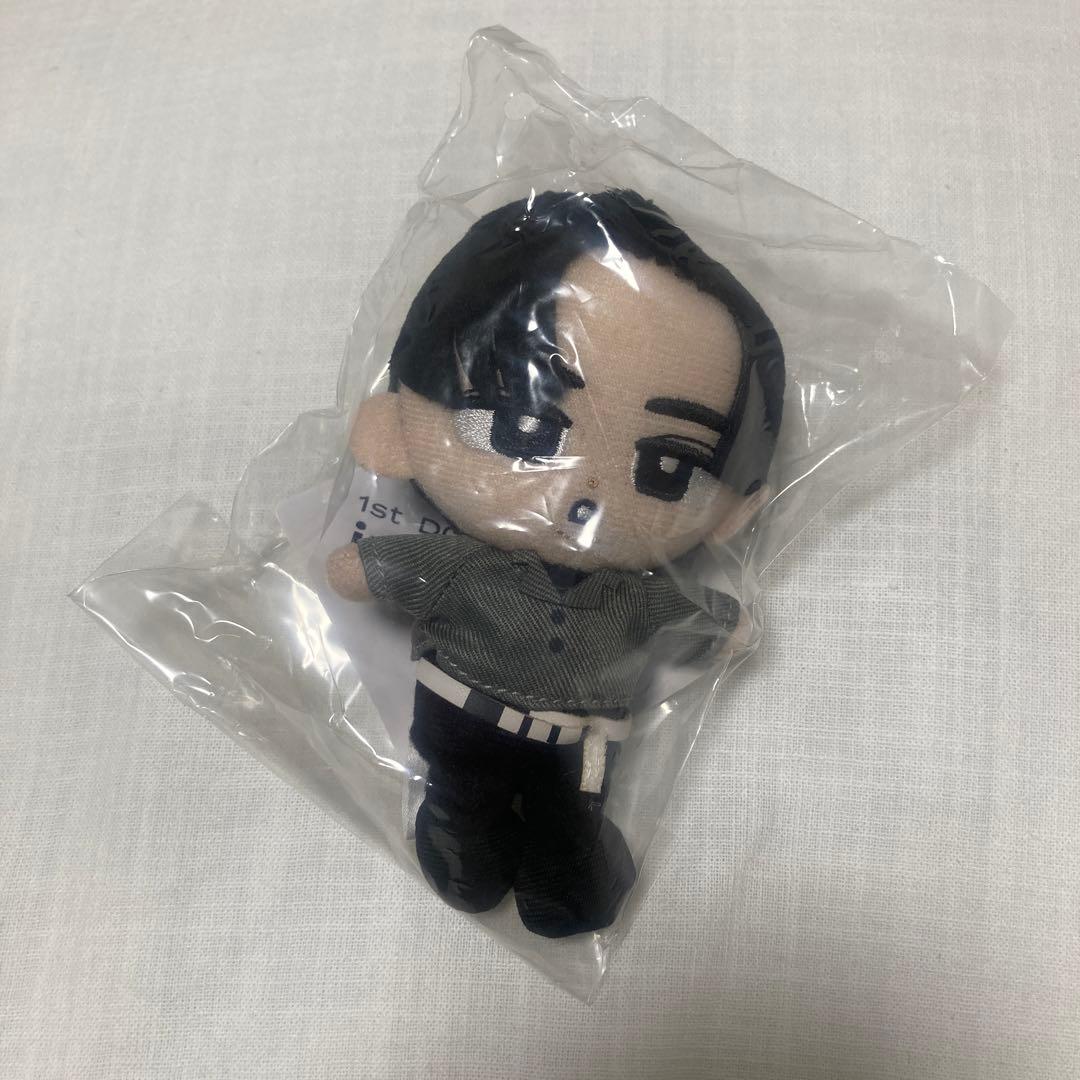 Snow Man 目黒蓮 すのチルぶら下がりシリーズ チルぬい - メルカリ