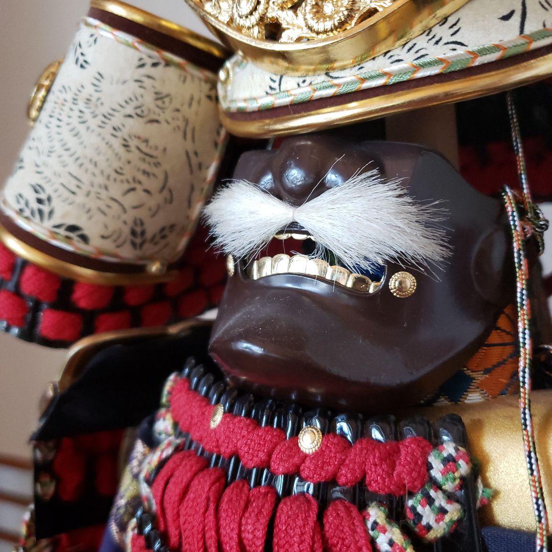 兜　かぶと　男の子節句　レトロ　昔の品　端午の節句