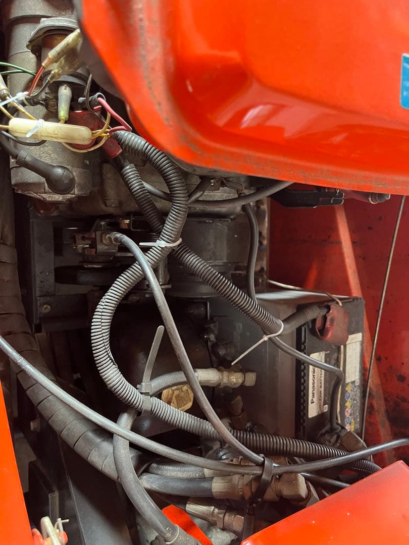 クボタ 除雪機 KSR9WR セル 馬力 除雪　東北