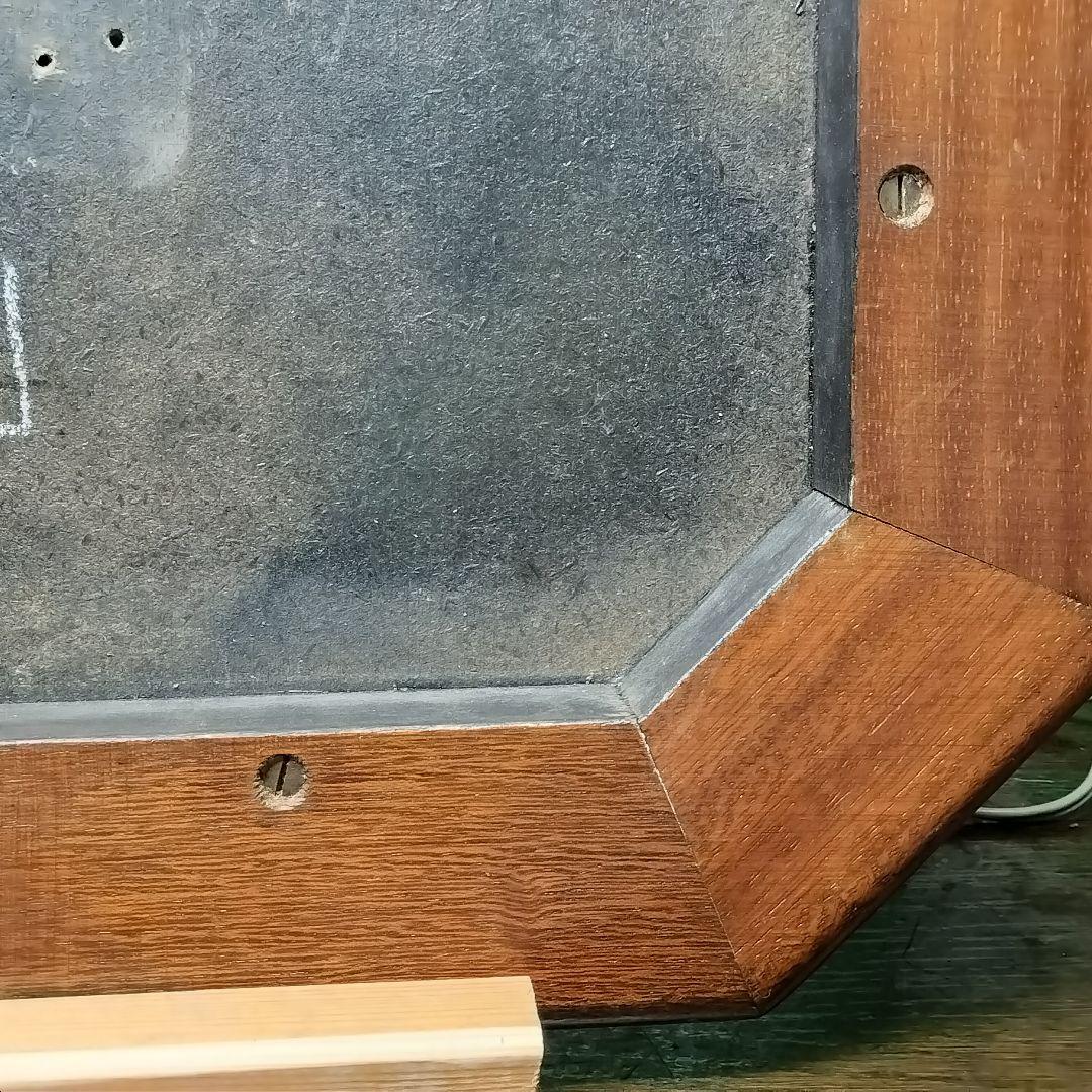 希少【ブラジル製】ヴィンテージ天板本革鋲打ち61×61×5cmセンターテーブル