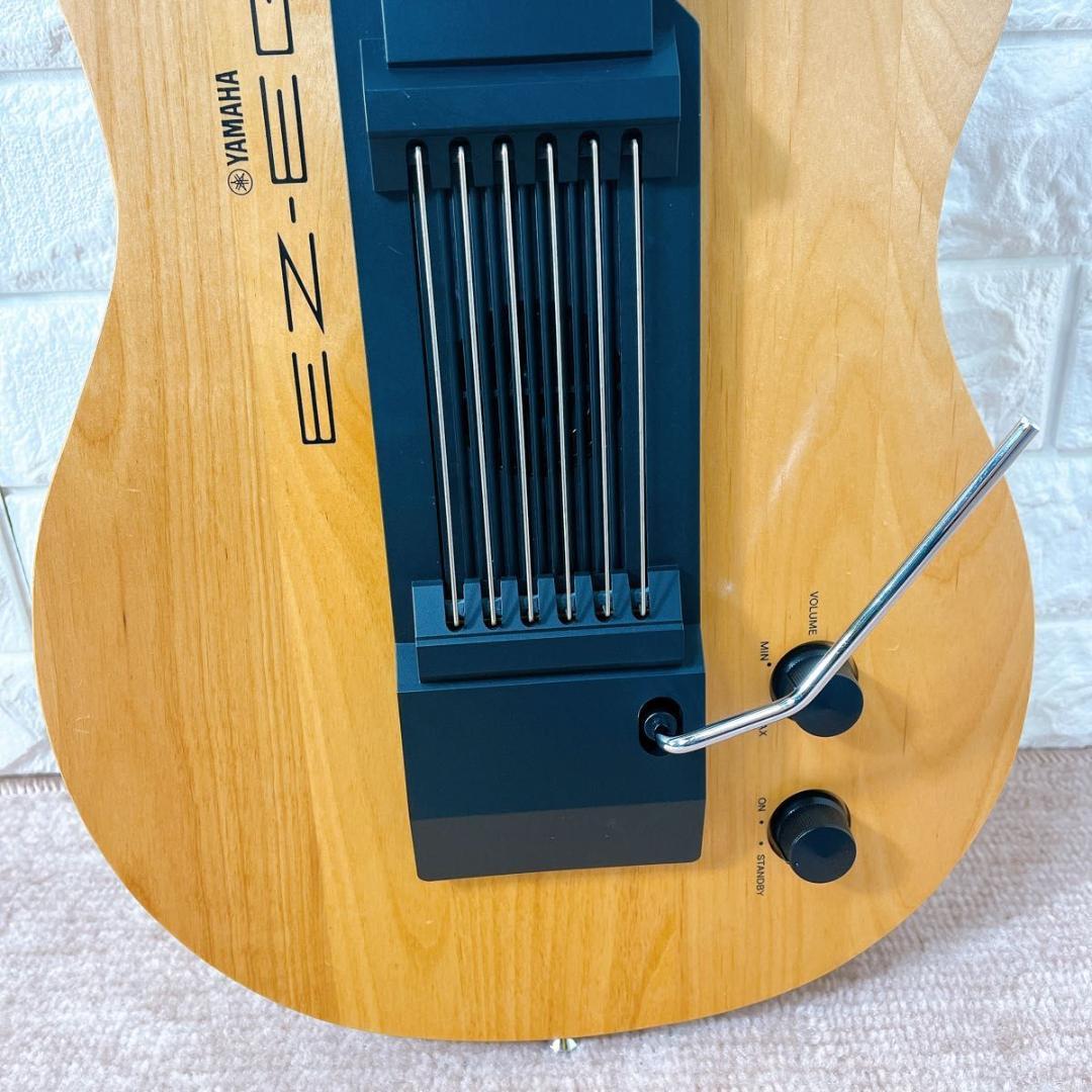 YAMAHA ヤマハ イージーギター EZ-EG 光るギター ケース付き 楽器