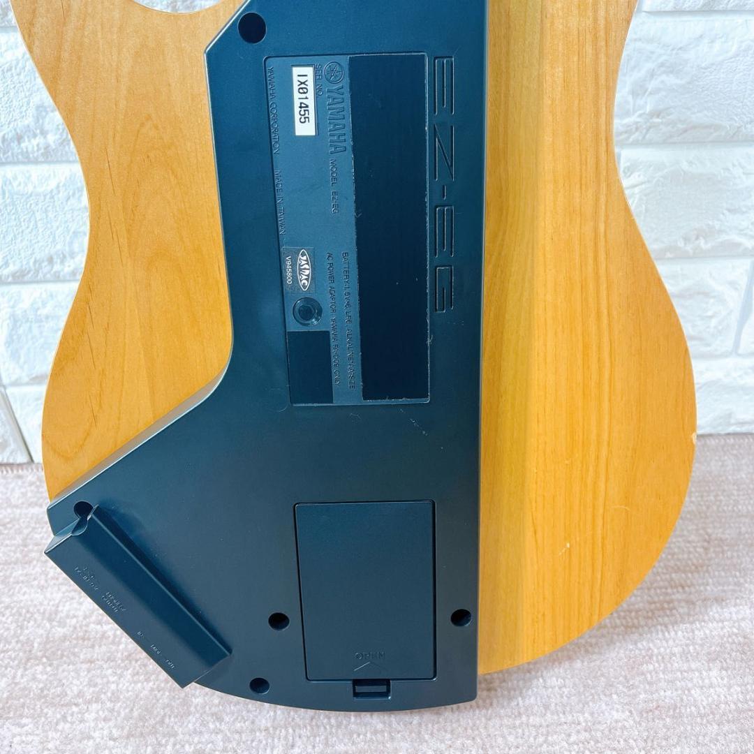 YAMAHA ヤマハ イージーギター EZ-EG 光るギター ケース付き 楽器