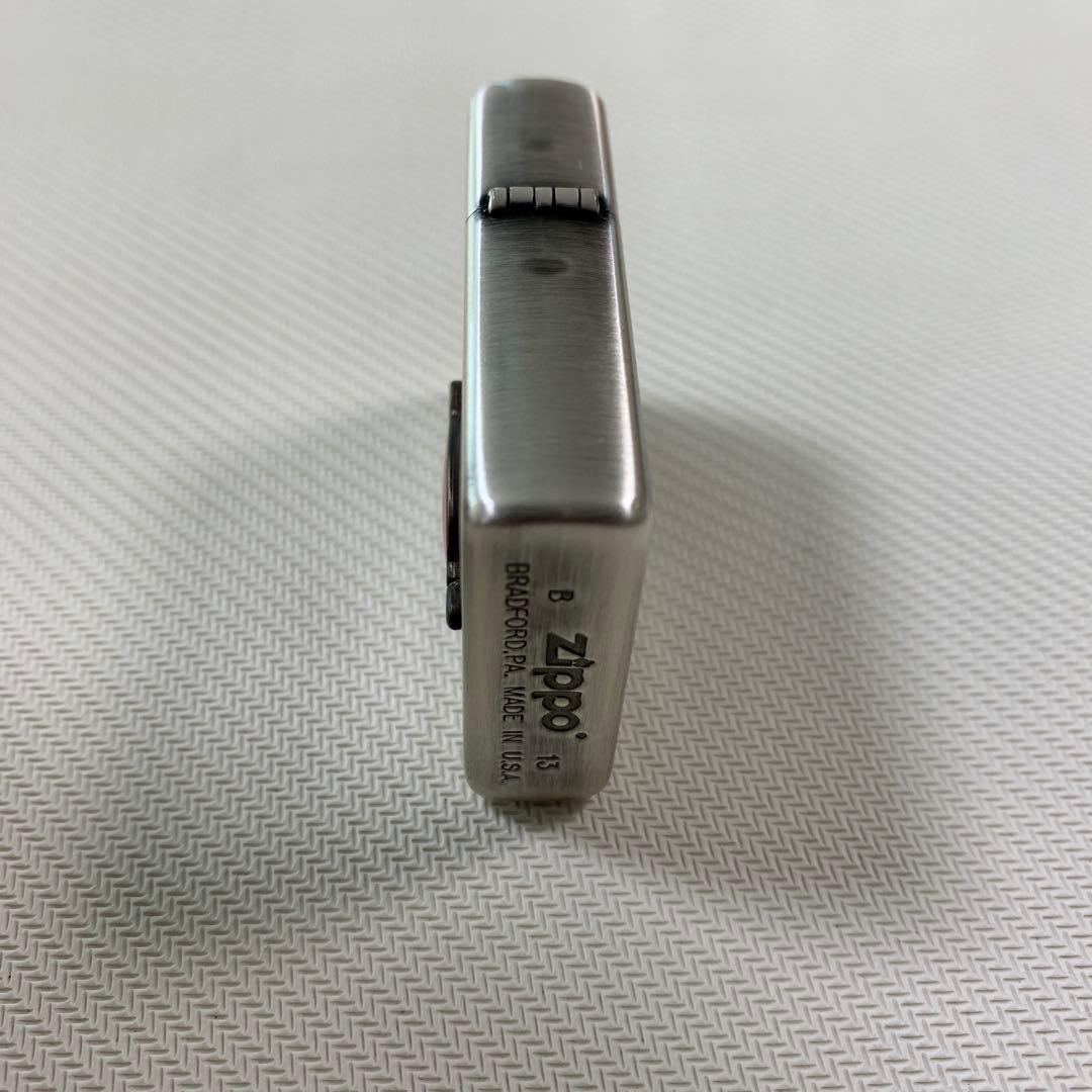 魔法少女 まどか☆マギカ 鹿目まどか メタルver ZIPPO ライター ジッポ