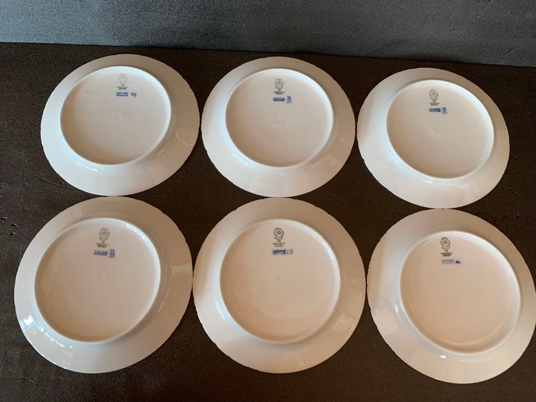 ロイヤルコペンハーゲン ミッドサマーナイトドリーム ケーキ皿 - メルカリ