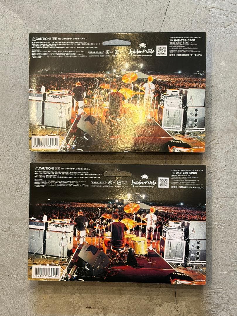 Hi-STANDARD ハイスタ brokker フィギュア AIR JAM