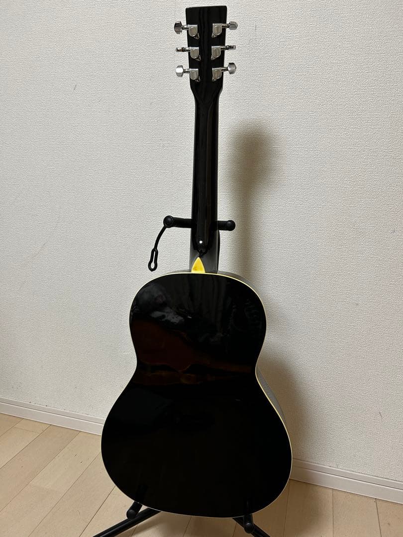 S.Yairi ミニアコースティックギター(ハードケース付)