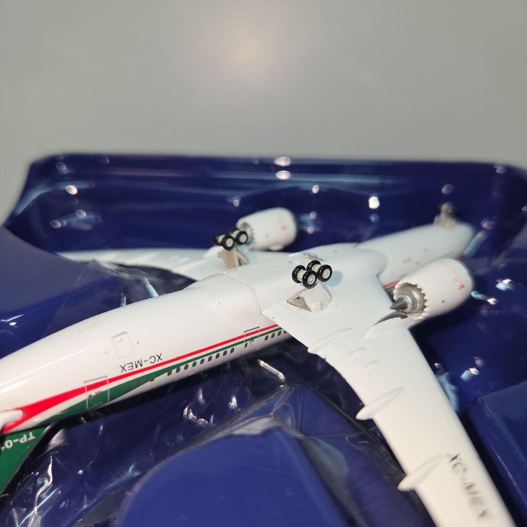 Geminijets1/400 メキシコ空軍 B787-8 - メルカリ
