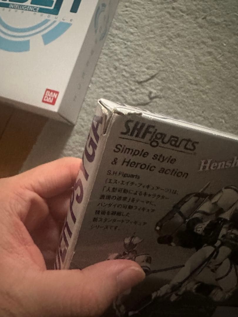 【専用】S.H.Figuarts 仮面ライダー サイガ 東映 仮面ライダー555