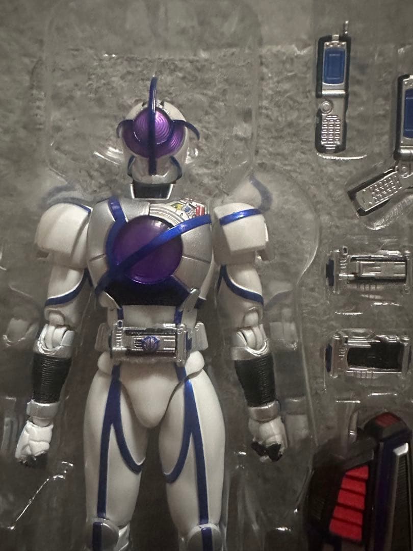 【専用】S.H.Figuarts 仮面ライダー サイガ 東映 仮面ライダー555