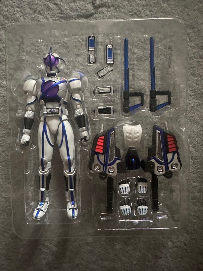 【専用】S.H.Figuarts 仮面ライダー サイガ 東映 仮面ライダー555