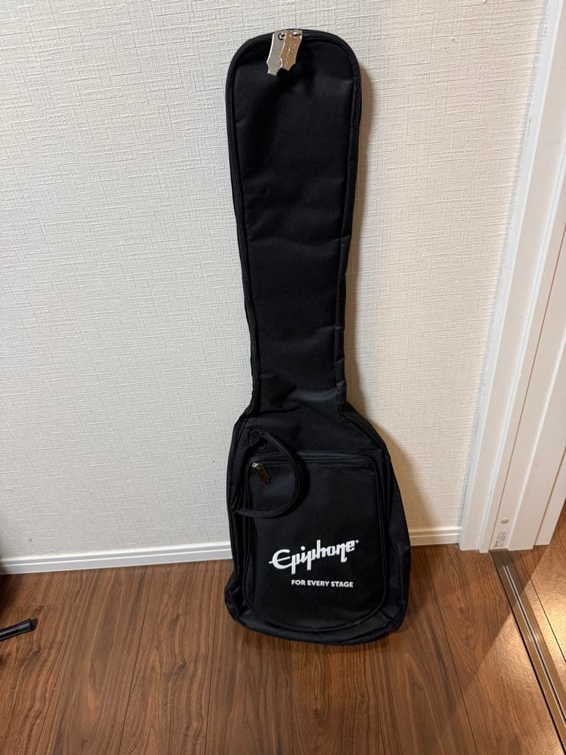 Epiphone Les Paul Custom セット