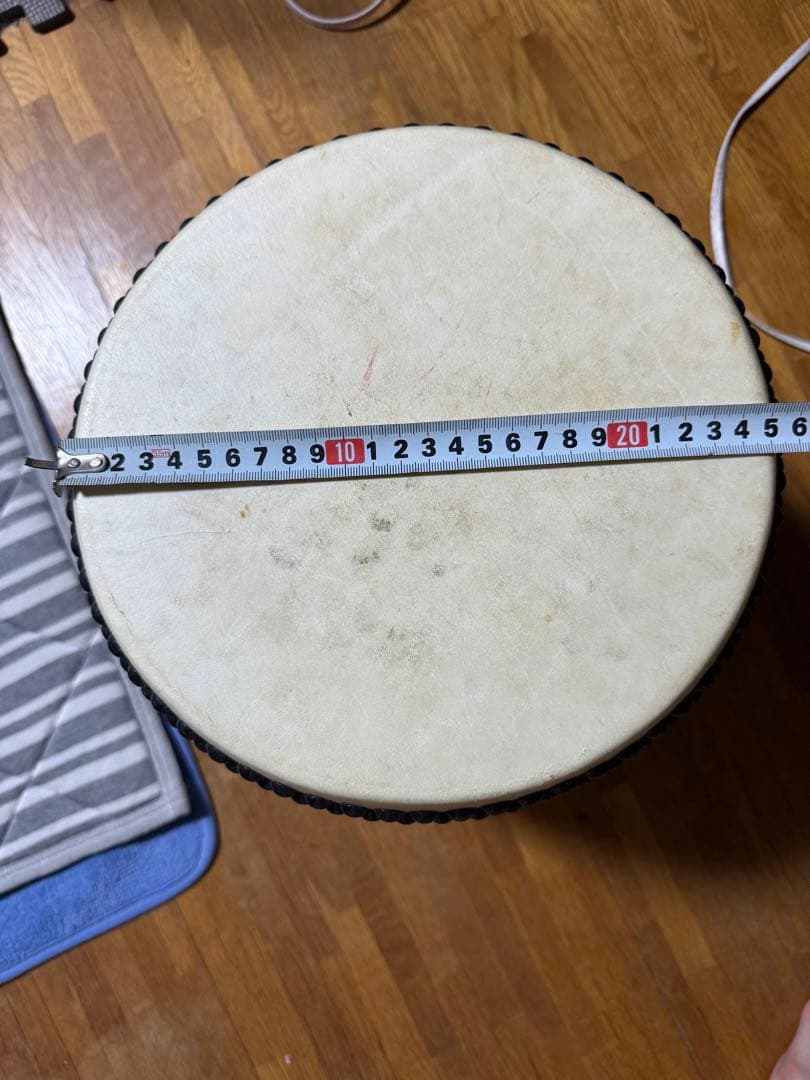 最終値下げ】和太鼓 - メルカリ