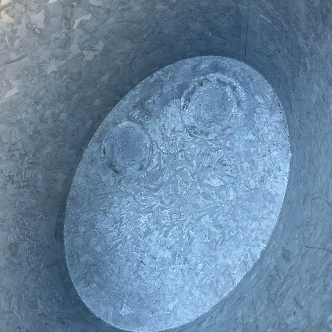 Guillouad ギルアード タブ 溶融亜鉛 タライ フランス製