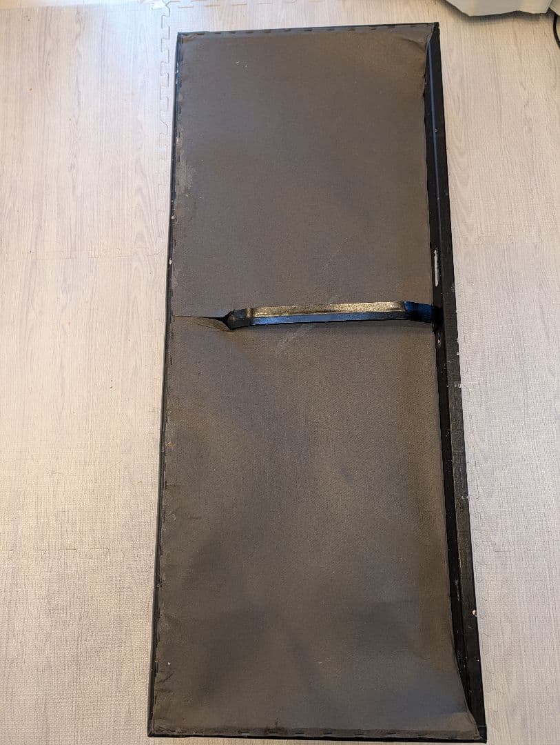 カリモク60 2シーター座面