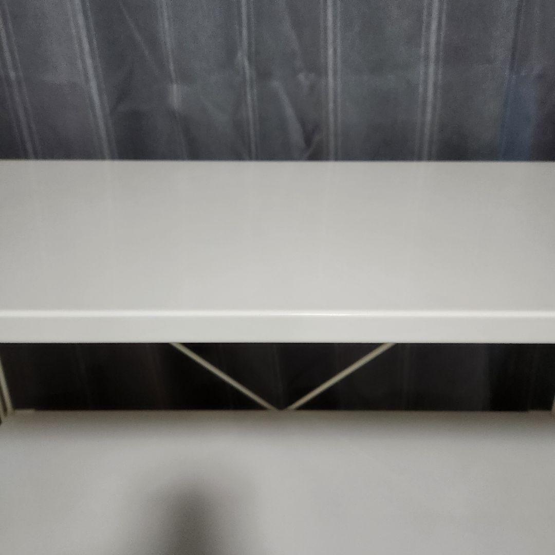 【最終値下げ】無印良品 スチールユニットシェルフ 完成品