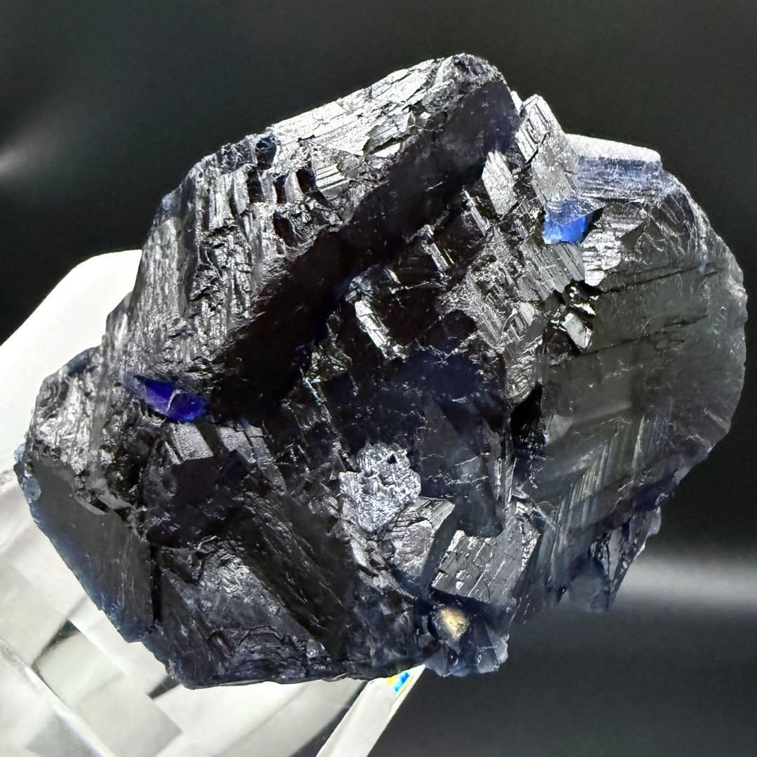 フローライト パキスタン Balochistan産 蛍石 原石 55 - メルカリ