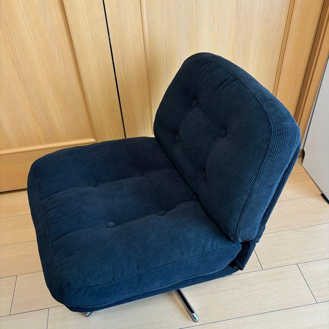 〔新品▼▲未開封〕IKEA ディヴリンゲ 1人掛けソファ回転パーソナルチェア