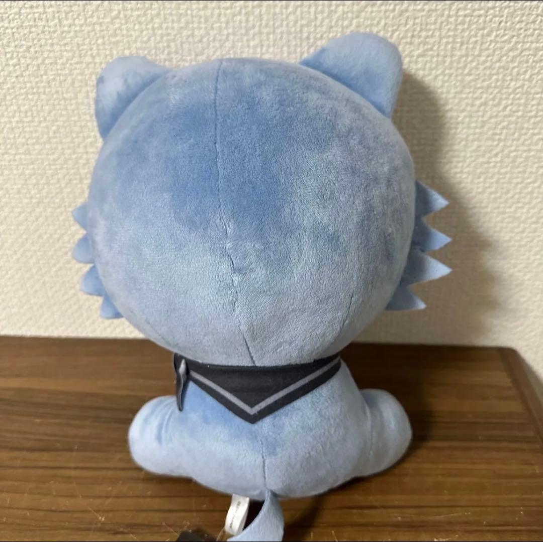 三代目 j soul brothers 登坂広臣 ルーヴくん ぬいぐるみ jsb - メルカリ