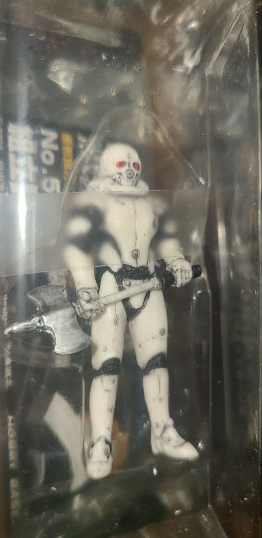 銀河英雄伝説 バトルシップコレクション 帝国軍 5個セット 未開封 ①