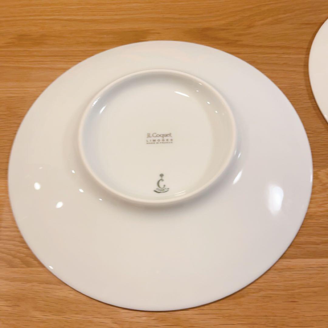 ジャンルイコケ プレート 2枚セット