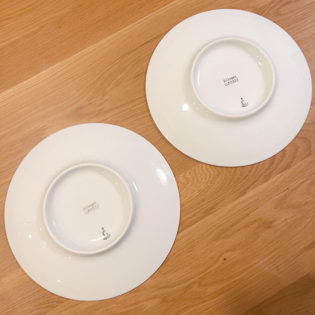 ジャンルイコケ プレート 2枚セット