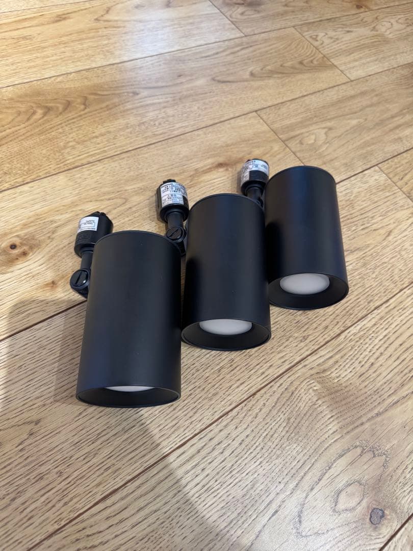 Panasonic LEDスポットライト 3個セット LGB54775LB1