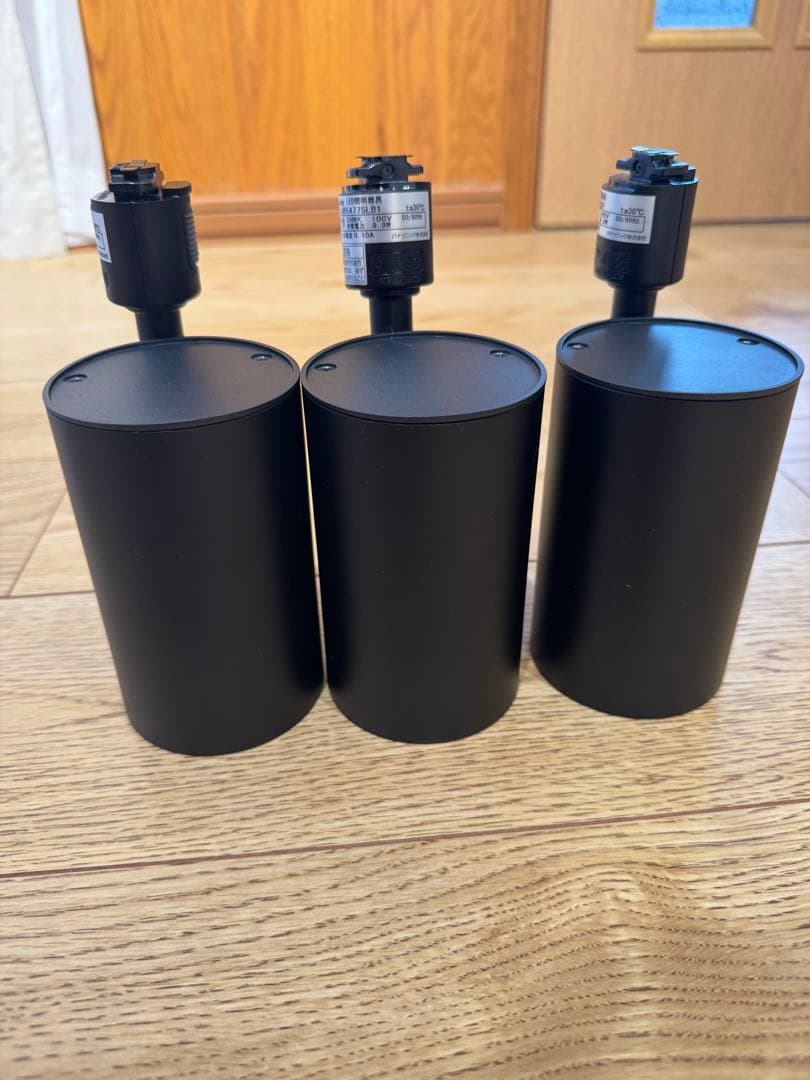 Panasonic LEDスポットライト 3個セット LGB54775LB1