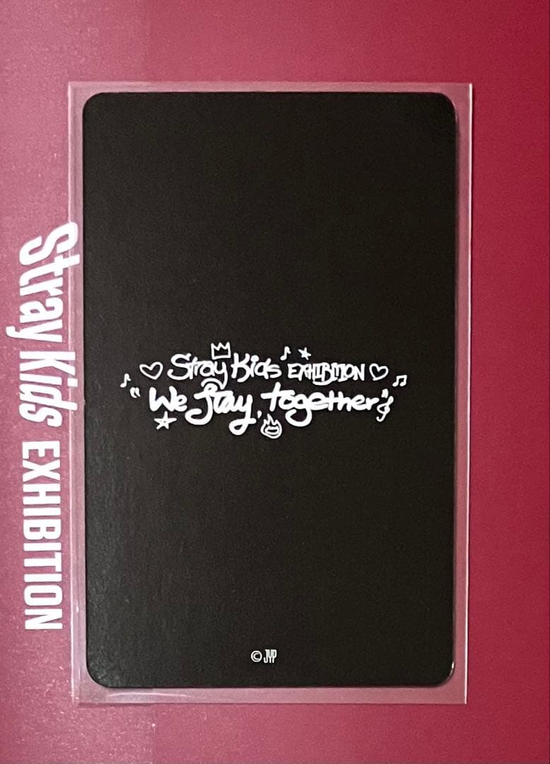 straykids EXHIBITION 展覧会 購入特典トレカ ハン ③ - メルカリ