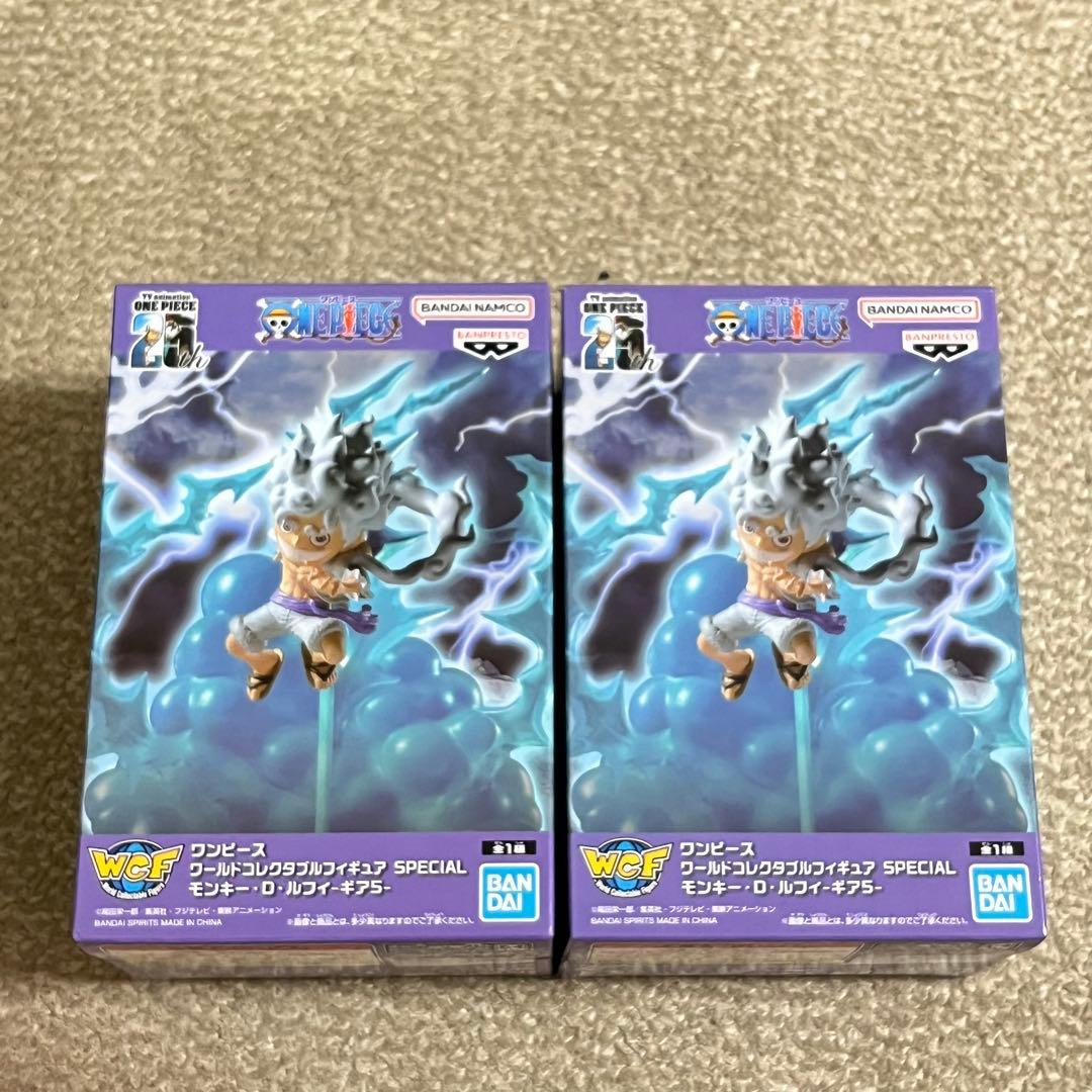 ワールドコレクタブルフィギュア　まとめ売り