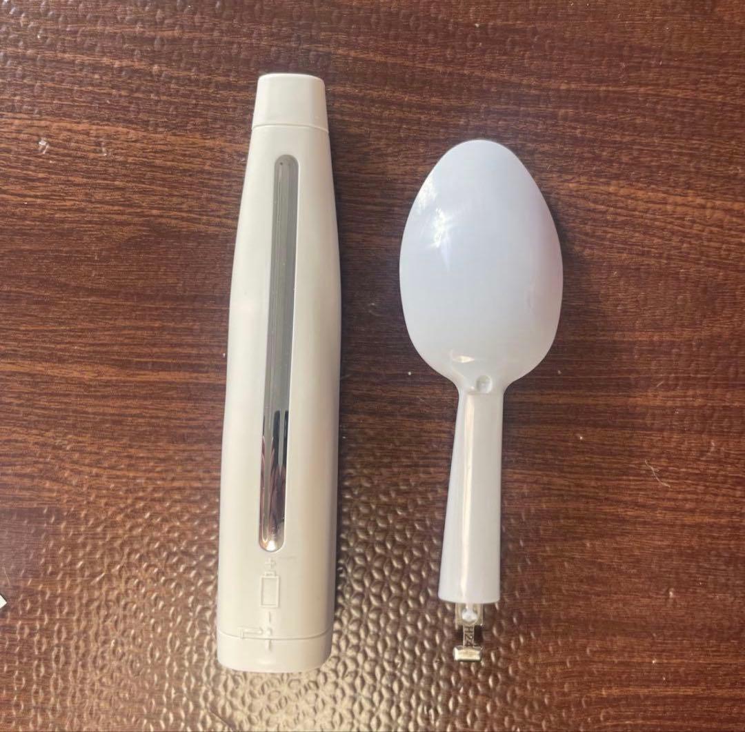 エレキソルトスプーン