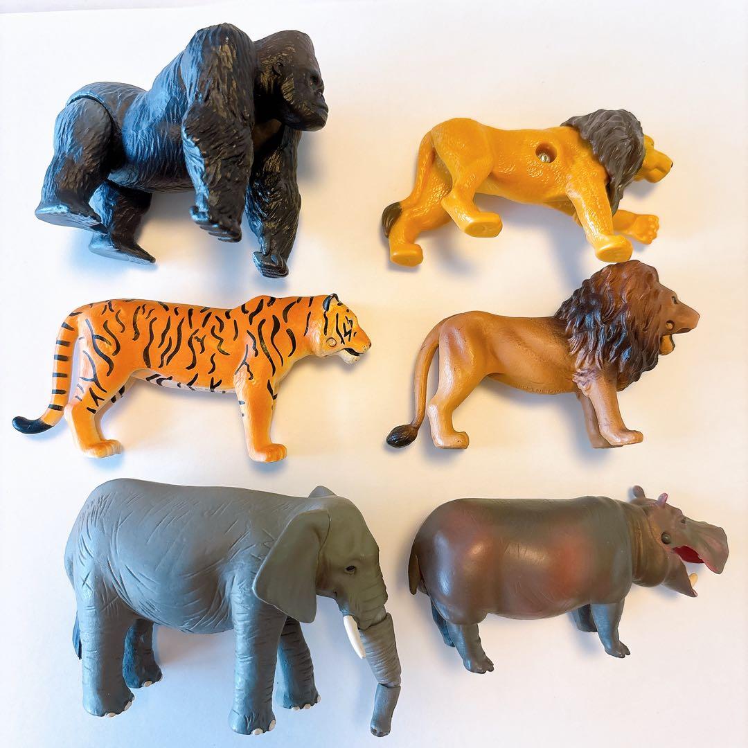 アニア 5体セットおまとめ売り ハッピーセットDVD付き - メルカリ