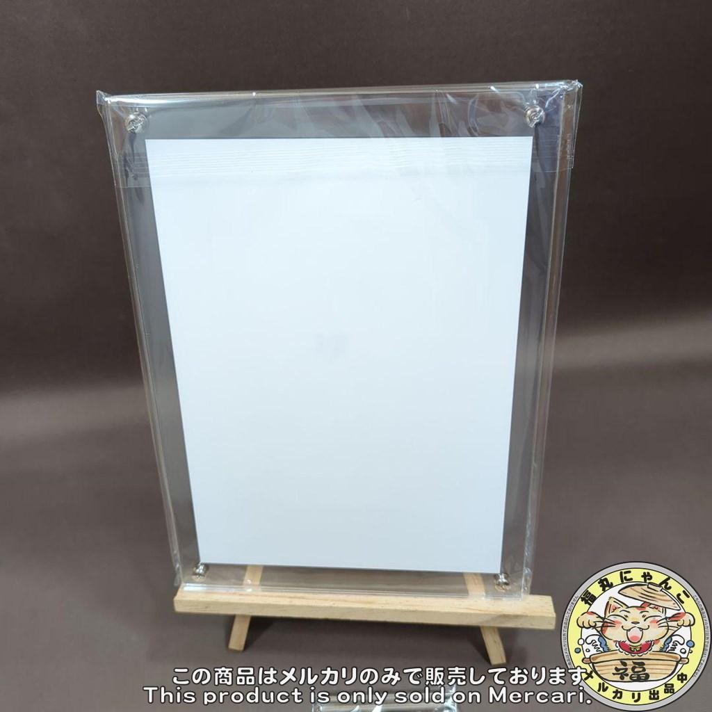 アニメイト限定無職転生 本編完結記念 アクリル額装入り複製原画