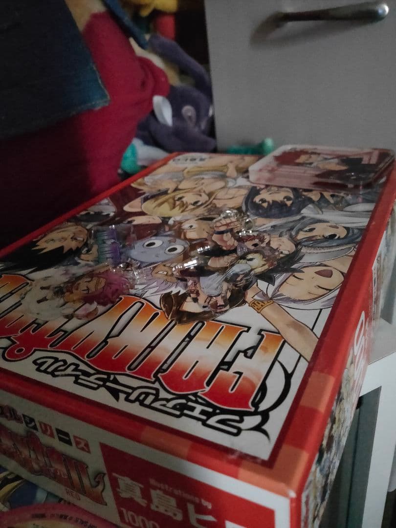 フェアリーテイル アクリルスタンド豪華セット バラ売り13000