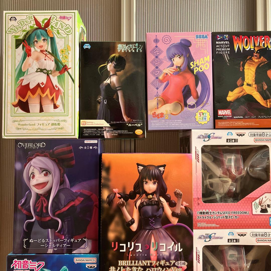 プライズフィギュア　ガンダムスピーカー　まとめ売り