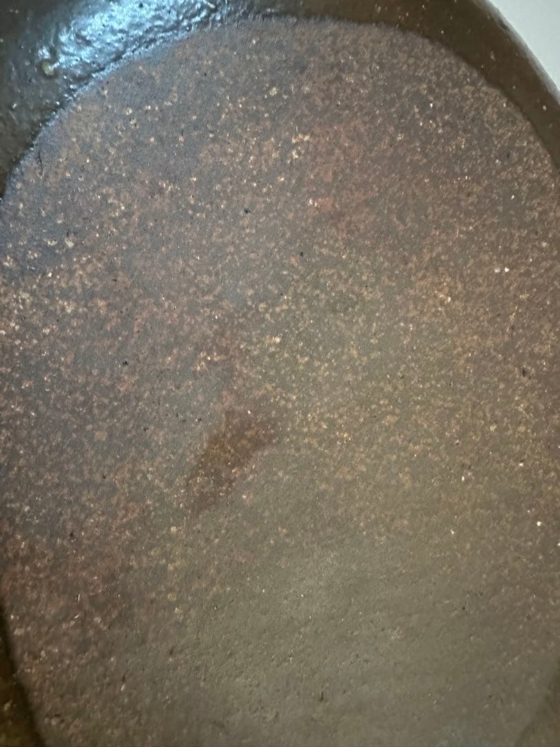 城進ヘリンボーン柄楕円皿3枚セット希少個展購入池田大介増渕篤宥花岡隆ファンにも