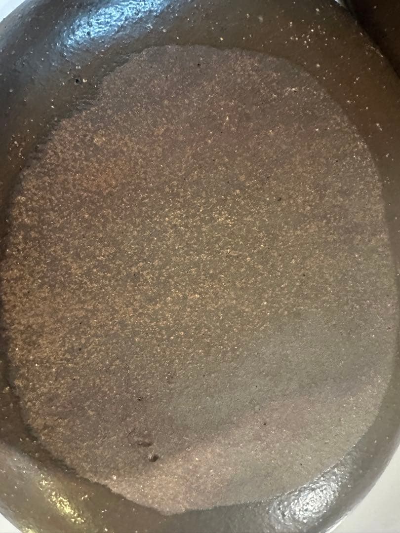 城進ヘリンボーン柄楕円皿3枚セット希少個展購入池田大介増渕篤宥花岡隆ファンにも