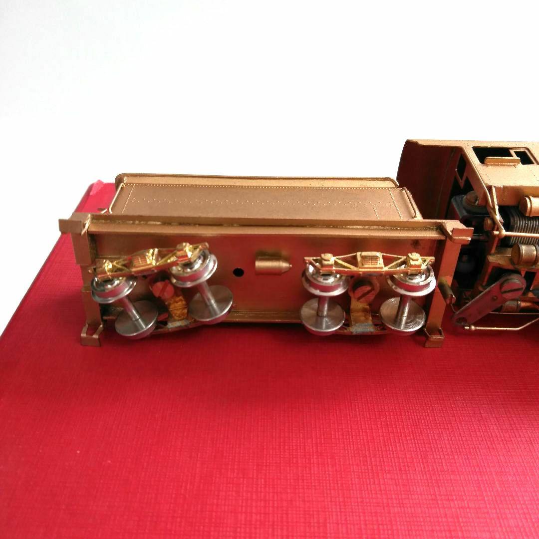 WESTSIDE M0DEL　HOn3(10.5mm)　N.C.N.G.#9