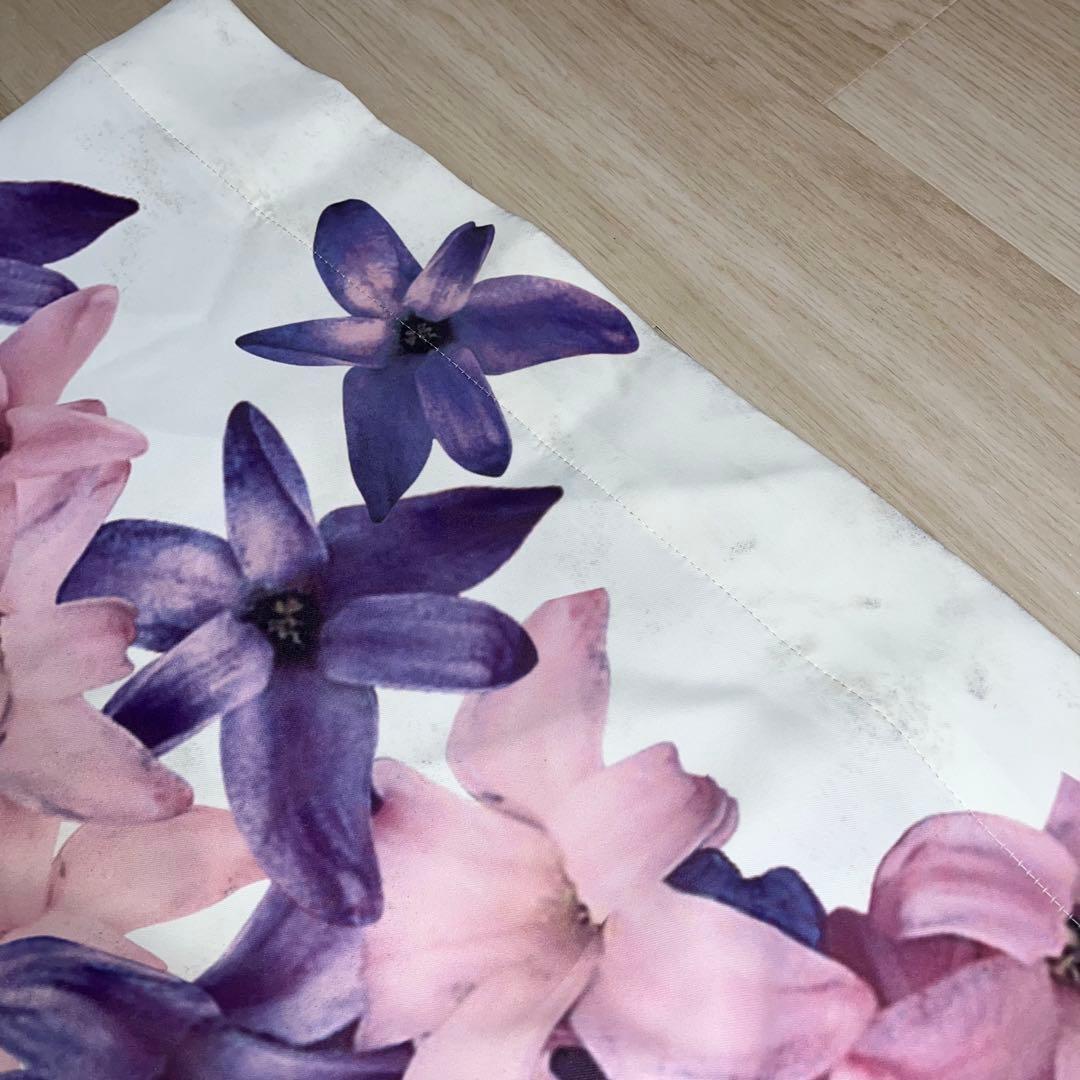 エレガンスフラワーカーテン